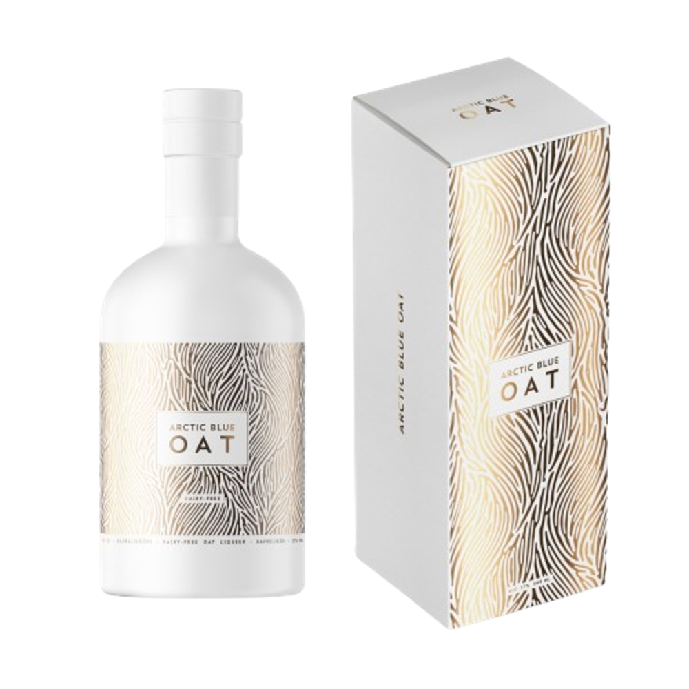 Arctic Blue Oat 17% 500ml (with Giftbox) 17.0% 0.5L, Spirits