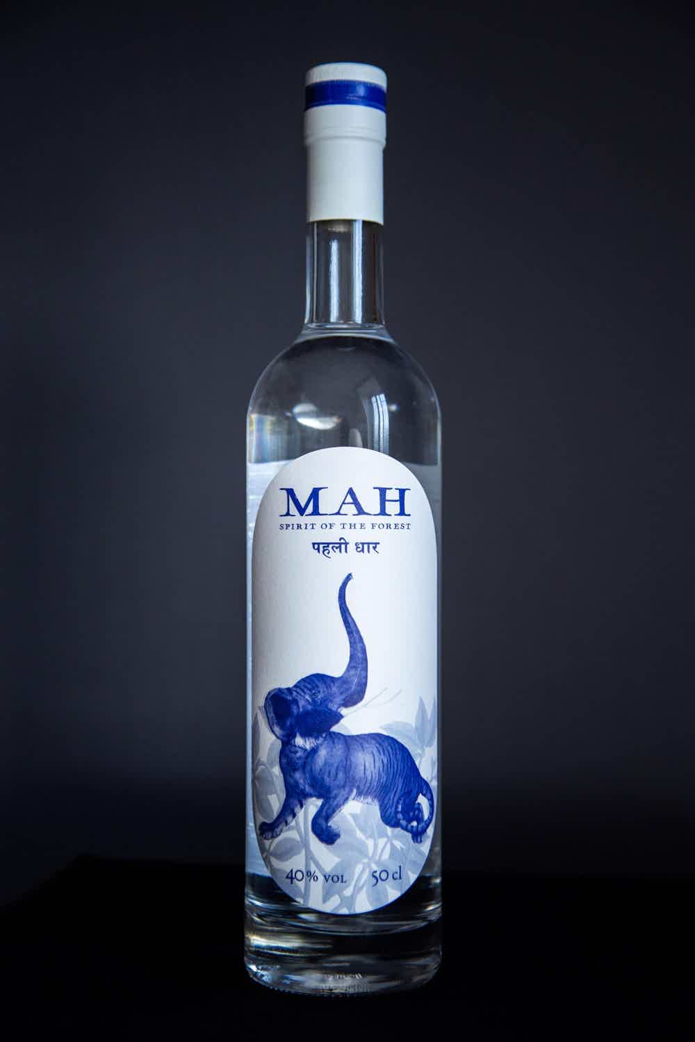 Mah Spirits 40.0% 0.5L, Spirits