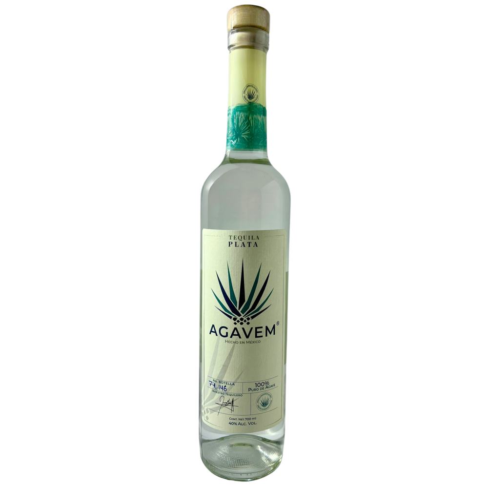Tequila Agavem Blanco 40.0% 0.7L, Spirits