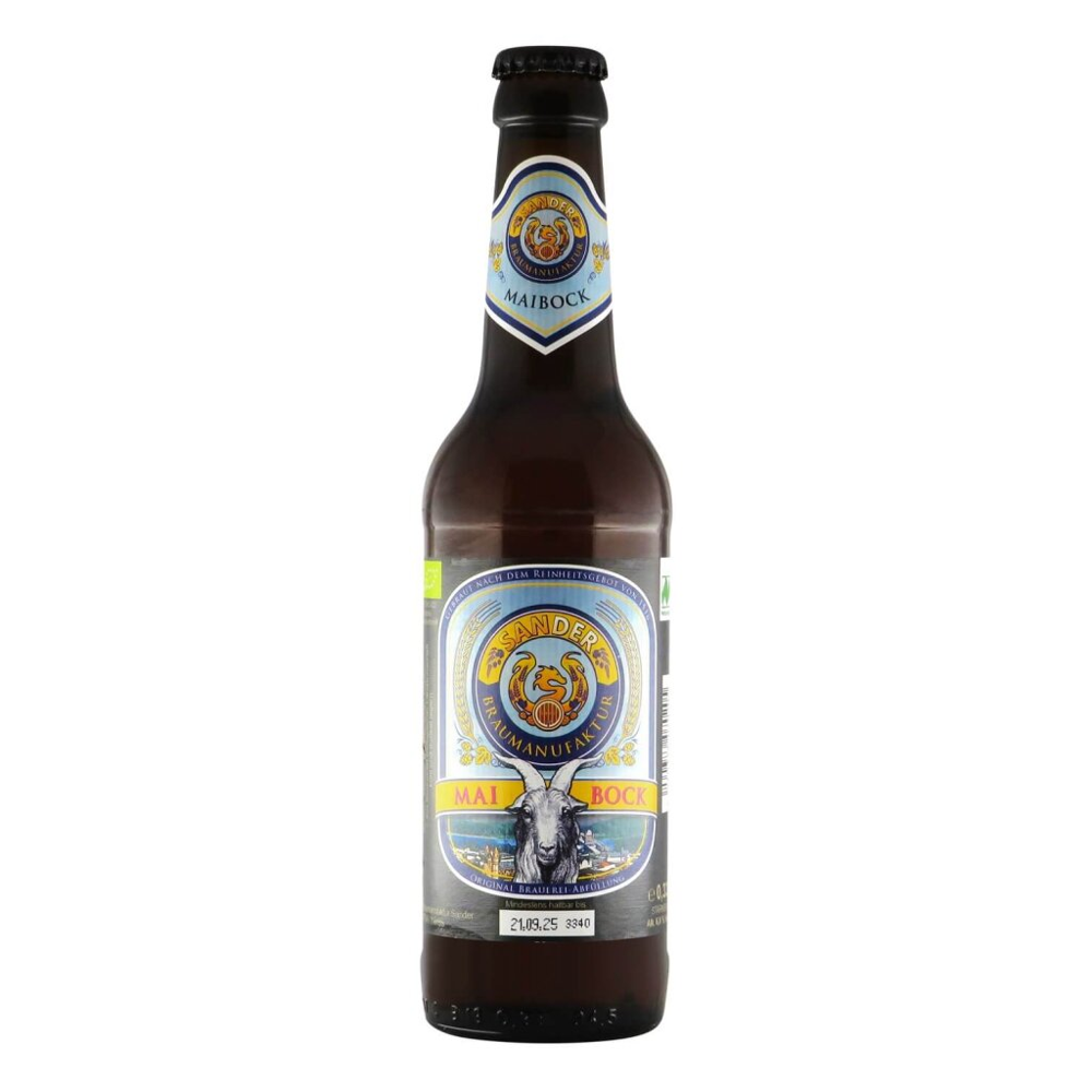 Sander Maibock 0,33l 6.8% 0.33L, Beer