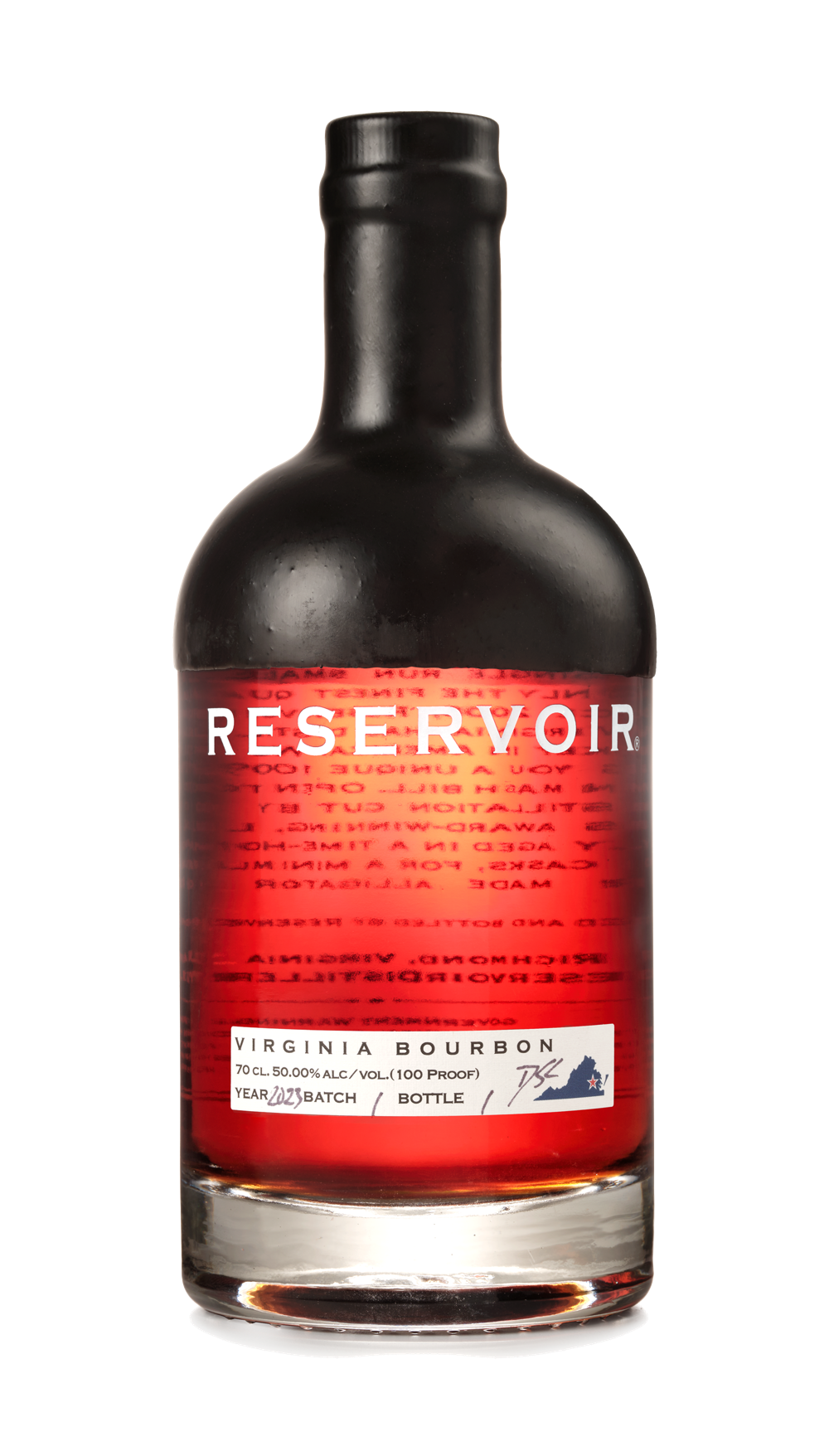 Reservoir Bourbon 50.0% 0.7L, Spirits
