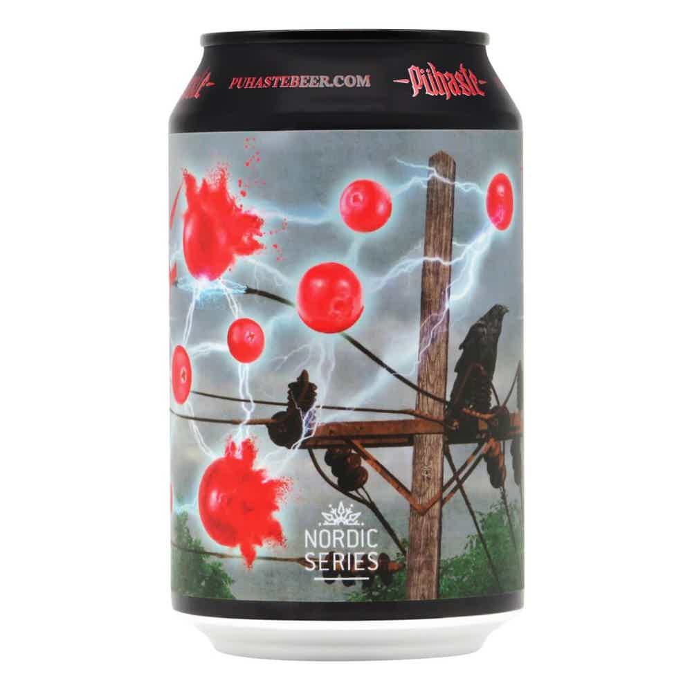 Pühaste Särts Fruited Sour 0,33l 6.0% 0.33L, Beer