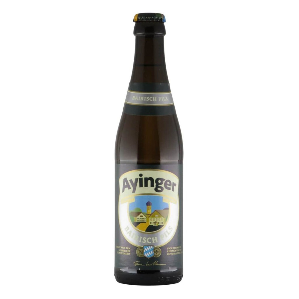 Ayinger Bairisch Pils 0,33l 5.3% 0.33L, Beer