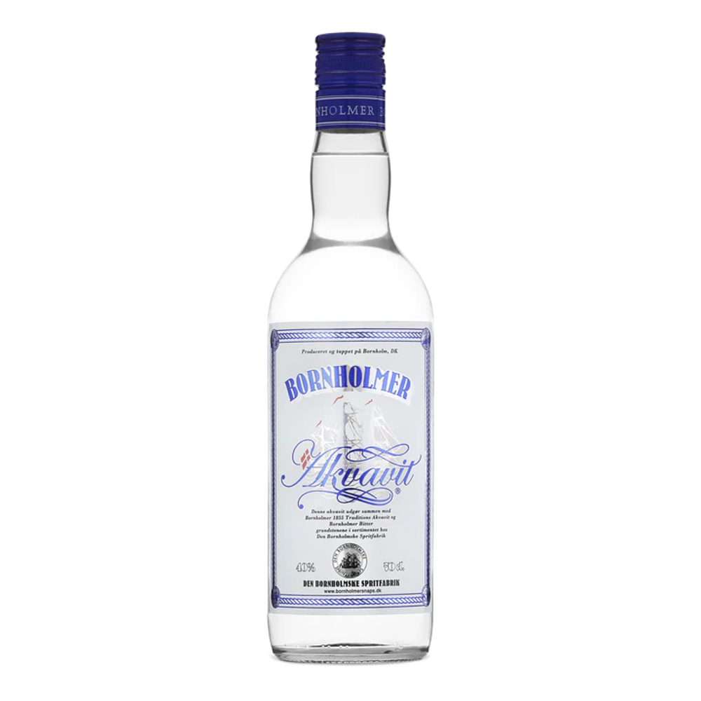 Bornholmer Akvavit 40 % - 70 cl 40.0% 0.7L, Spirits