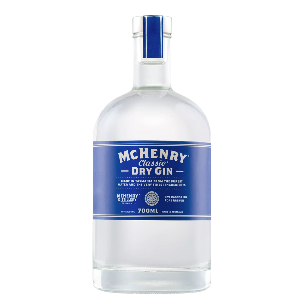 CLASSIC DRY GIN 40.0% 0.7L, Spirits