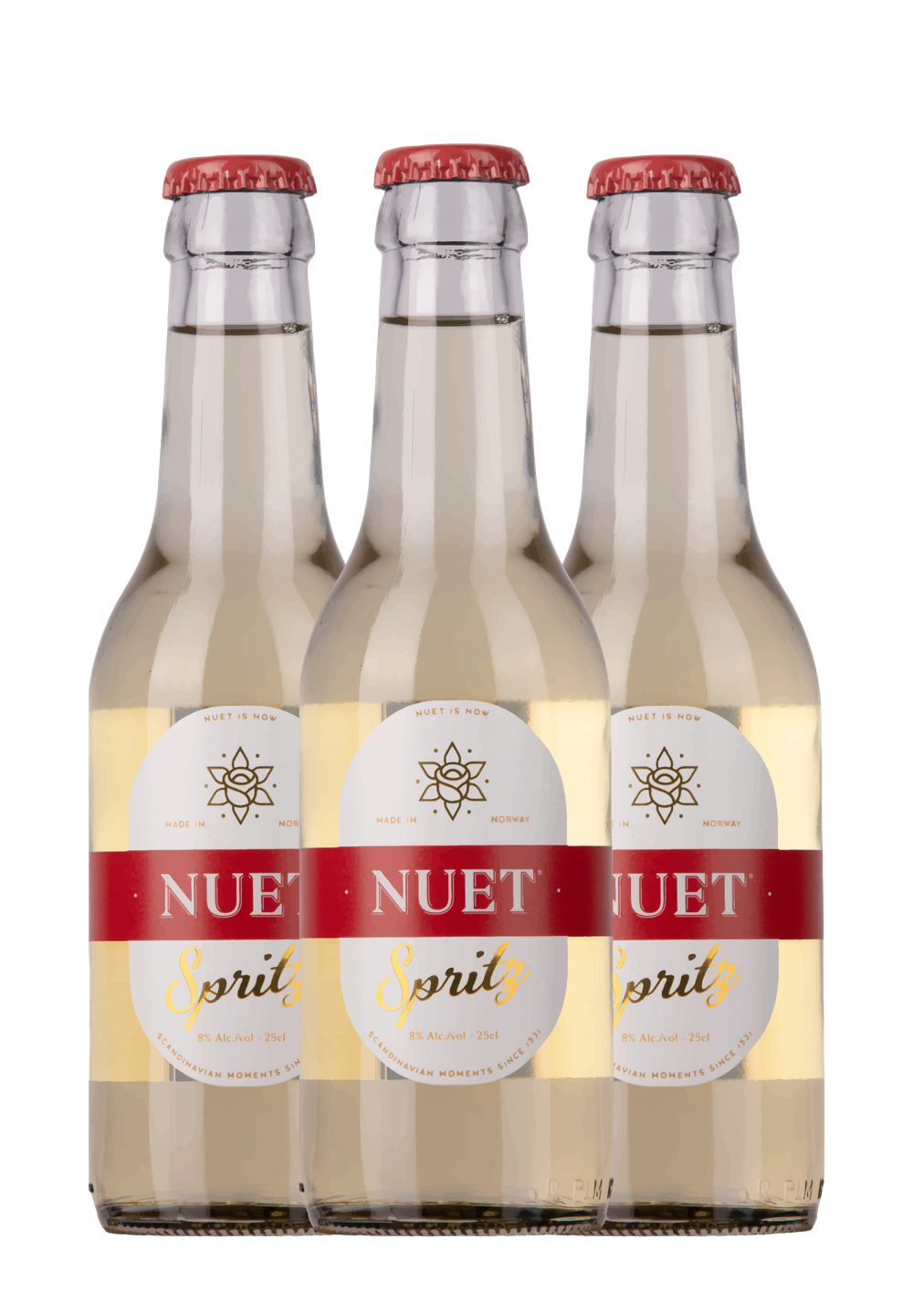 Nuet Spritz 25cl - bottle 8.0% 0.25L, Spirits