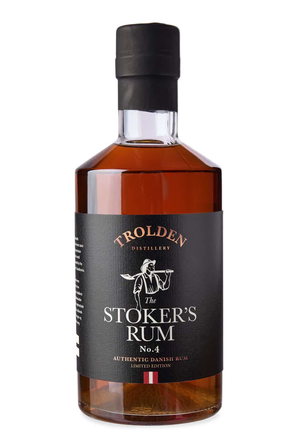 The Stoker's Rum No. 4
