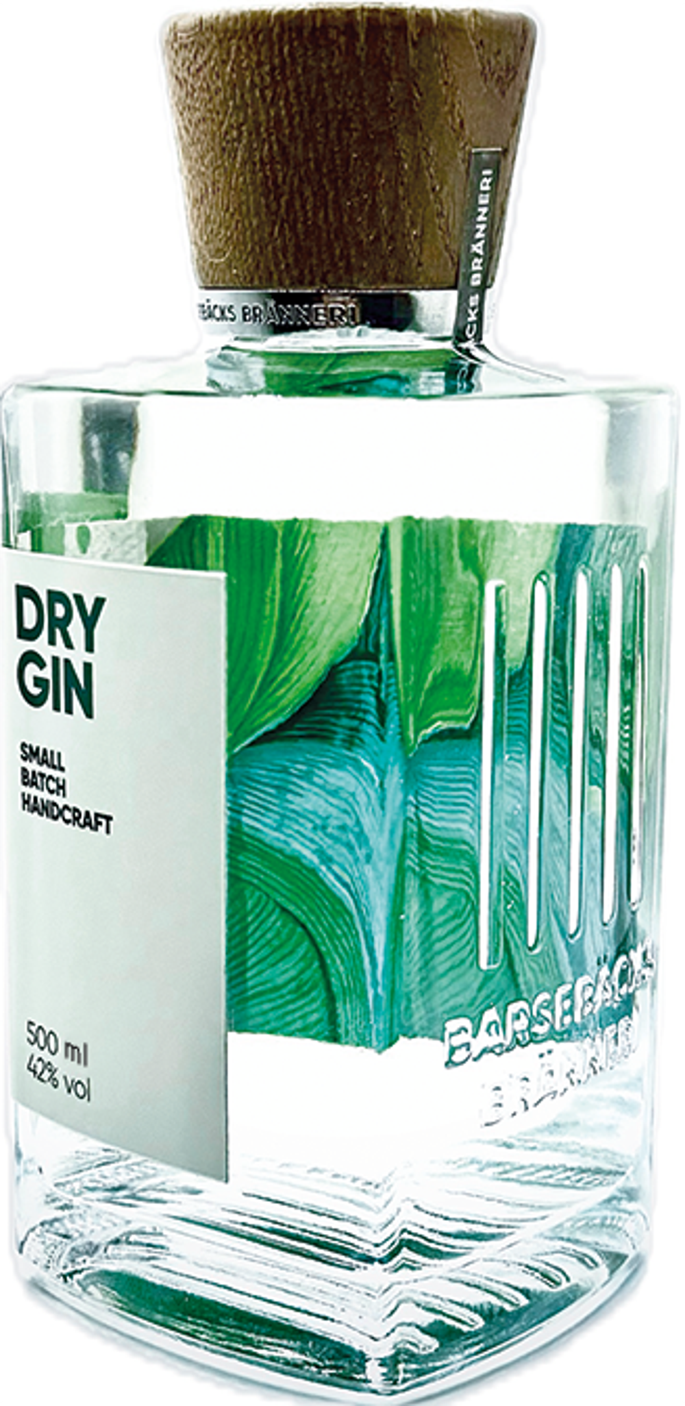 Barsebäck Dry Gin 42.0% 0.5L, Spirits