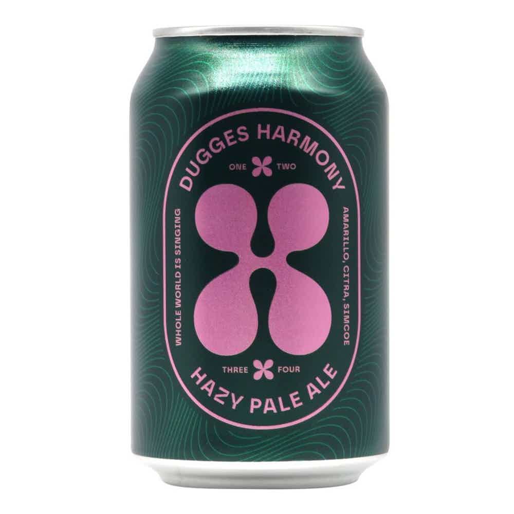 Dugges Harmony Pale Ale 0,33l 4.2% 0.33L, Beer