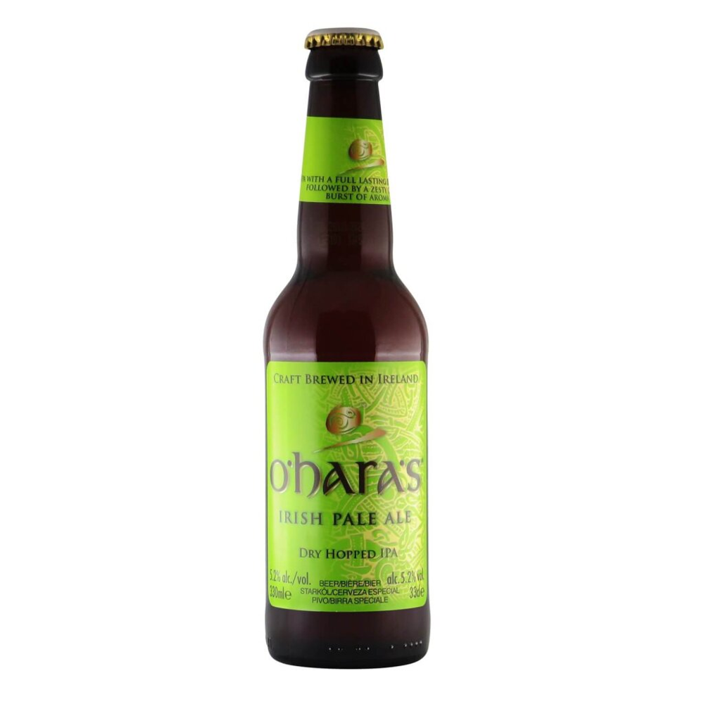 O'Hara's Irish Pale Ale 0,33l 5.2% 0.33L, Beer