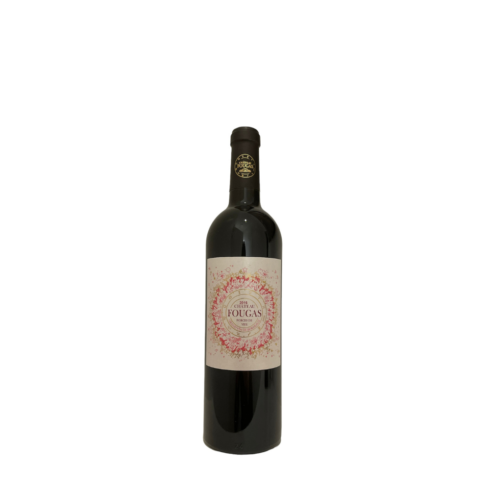 Château Fougas Forces de Vie 2016 13.0% 0.75L, Wine