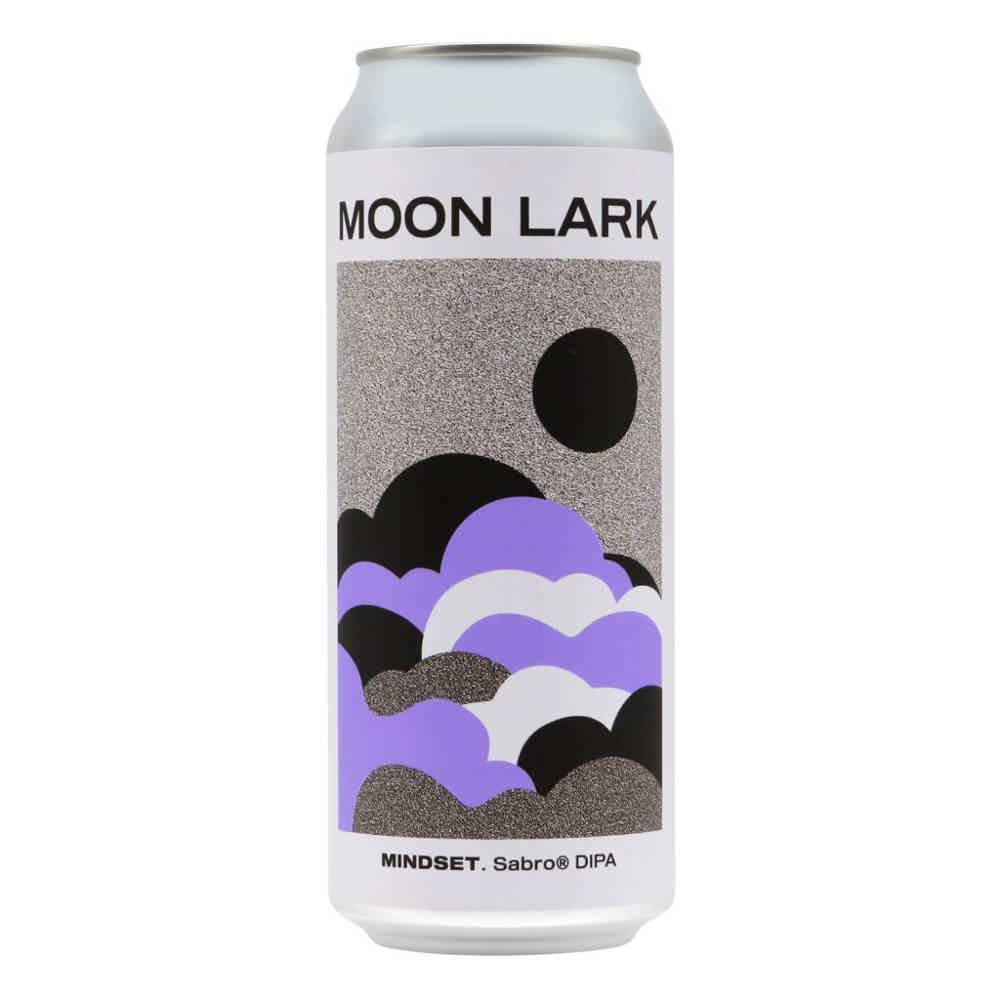 Moon Lark Mindset DIPA 0,5l 7.6% 0.5L, Beer
