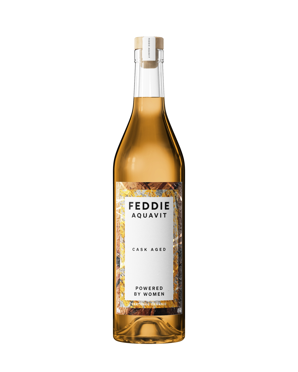 Feddie Aquavit Cask-aged 40.0% 0.7L, Spirits