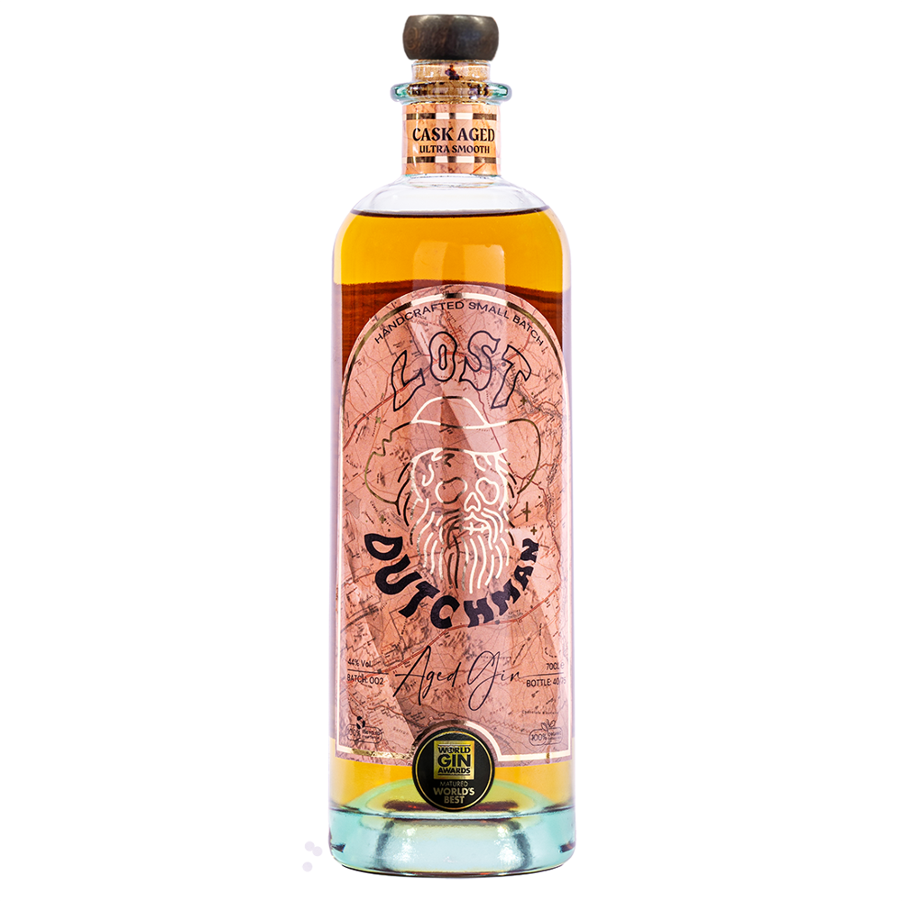 ULTRA PREMIUM CASK AGED GIN 44.0% 0.7L, Spirits