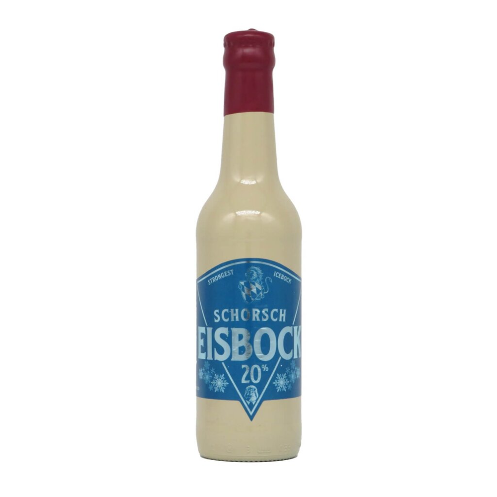 Schorsch Eisbock 20% Steinoptik 0,33l 20.0% 0.33L, Beer