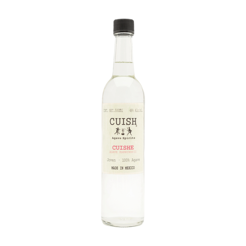 CUISH 2022 CUISHE - PAULA AQUINO | 500 ML 48.0% 0.5L, Spirits