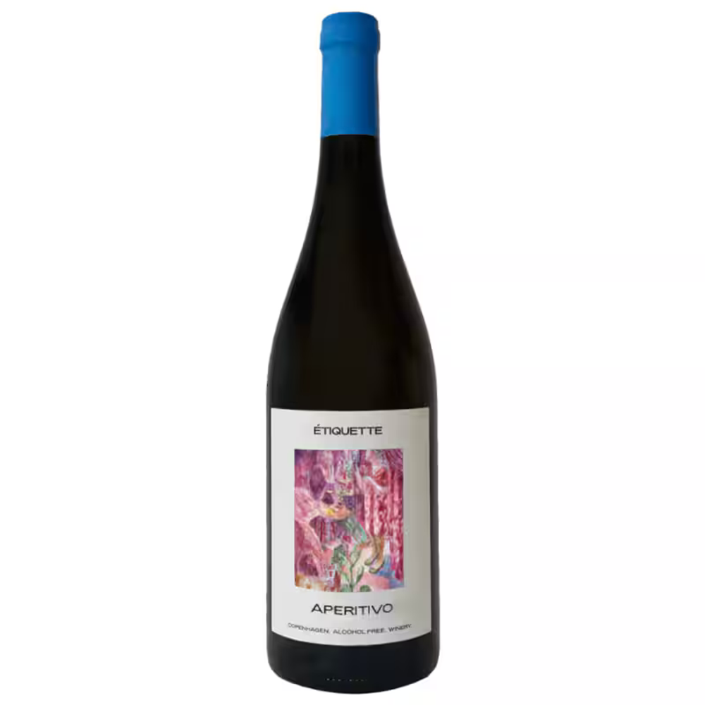 Étiquette Aperitivo 0.0% 0.75L, Non alcohol