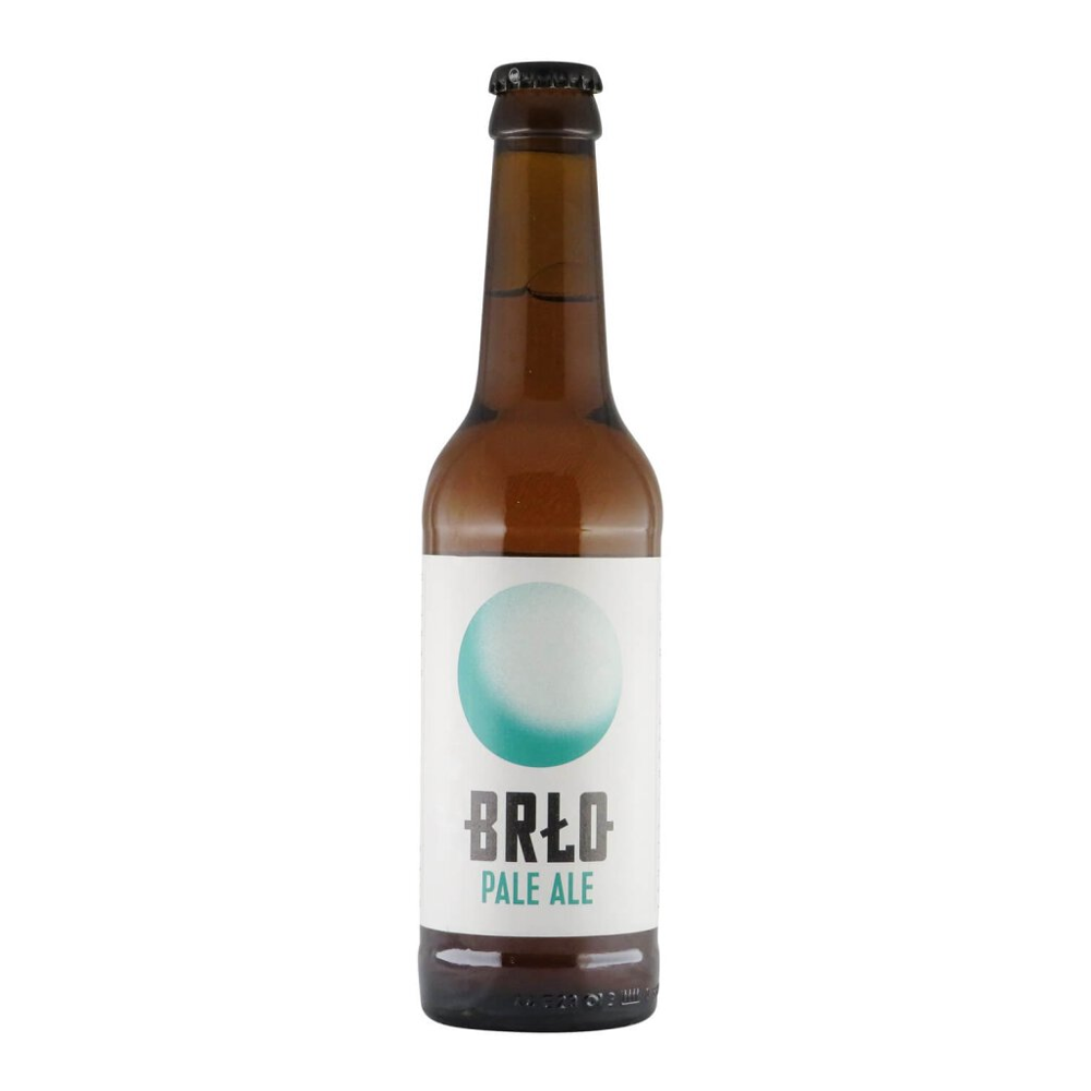 BRLO Pale Ale 0,33l 5.0% 0.33L, Beer