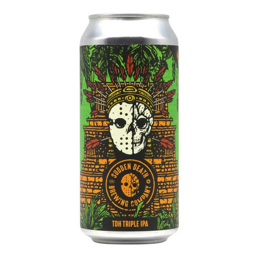 Sudden Death Death Acension TDH TIPA 0,44l 10.0% 0.44L, Beer