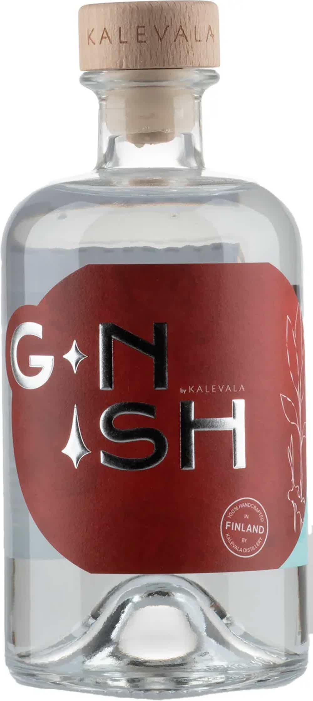 GNISH 16.3% 0.5L, Spirits