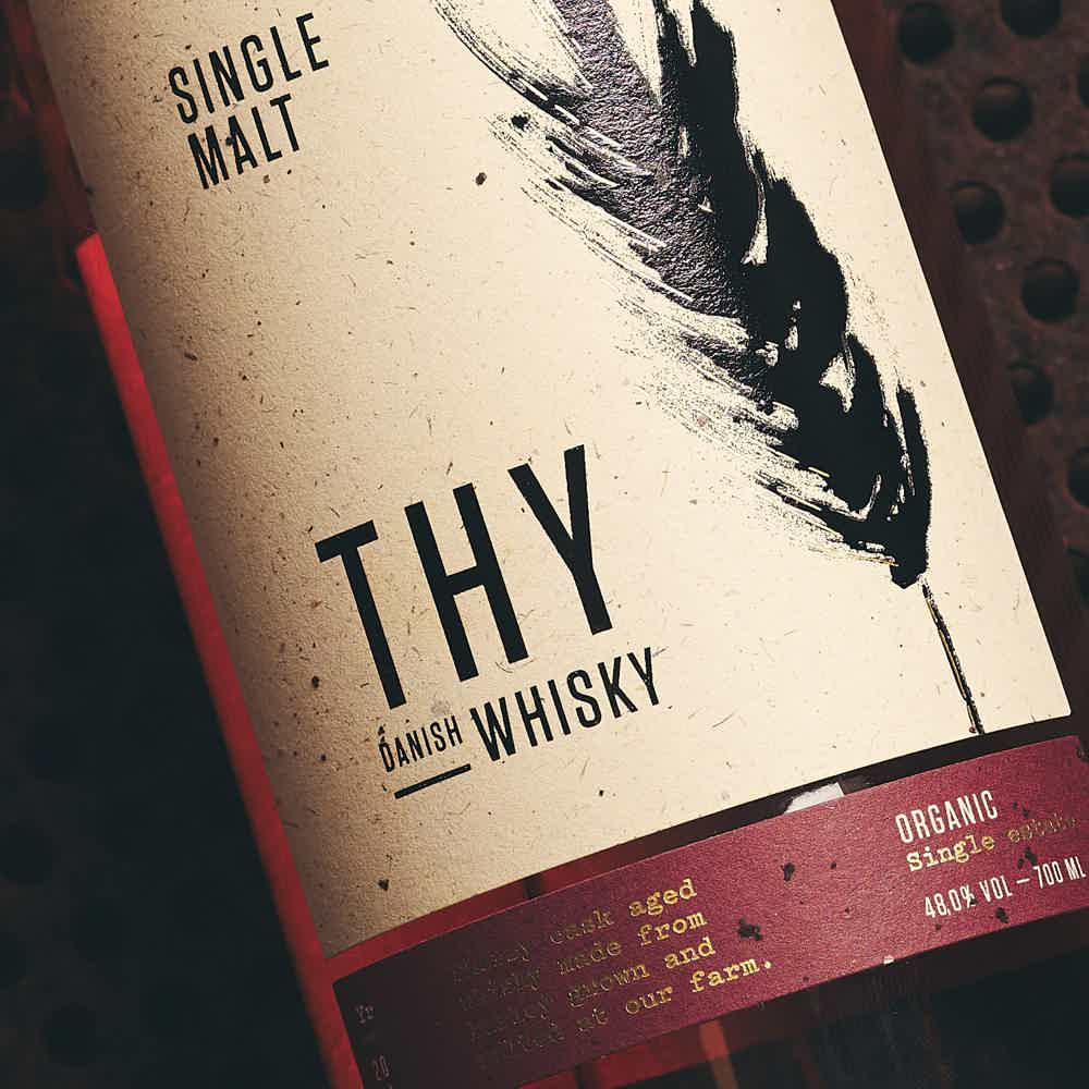 Thy (Core Expression), single malt whisky 48.0% 0.7L, Spirits
