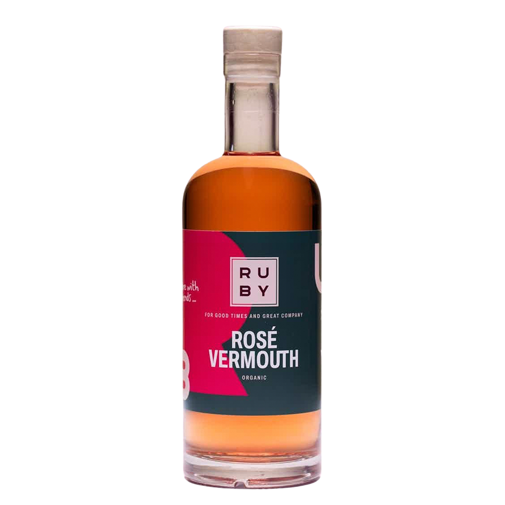 Ruby Rosé Vermouth 15.0% 0.75L, Wine