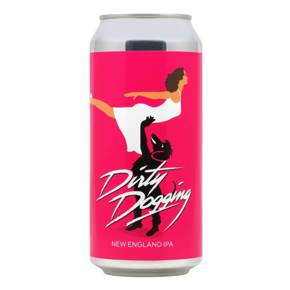 Lieber Waldi Dirty Dogging NEIPA 0,44l 6.8% 0.44L, Beer