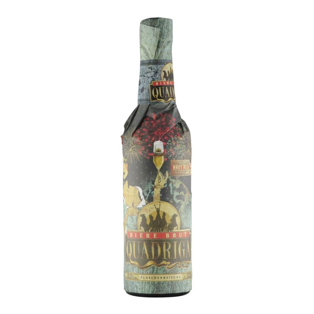 Insel-Brauerei Quadriga Imperial 0,33l 10.5% 0.33L, Beer