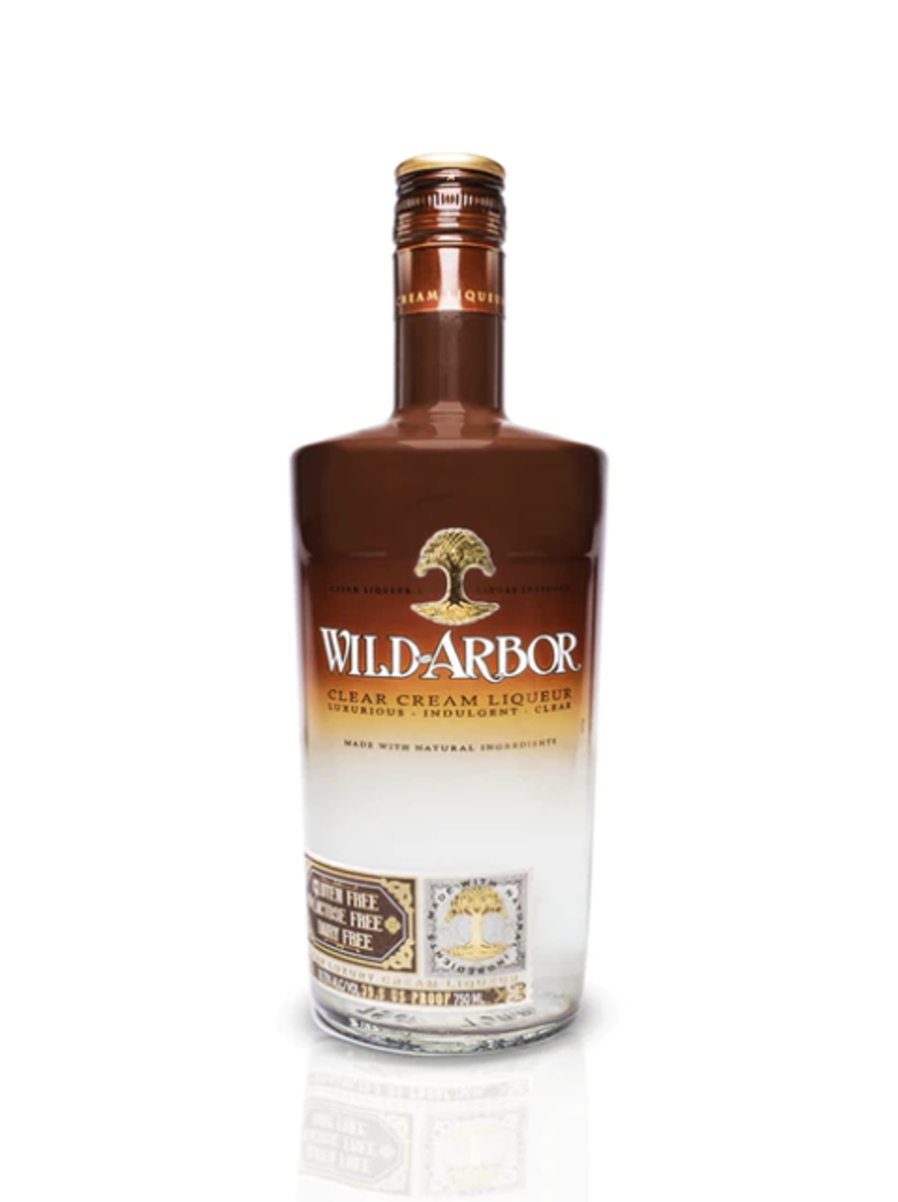 ORIGINAL - Wild Arbor Luxury Cream Liqueur 19.8% 0.7L, Spirits