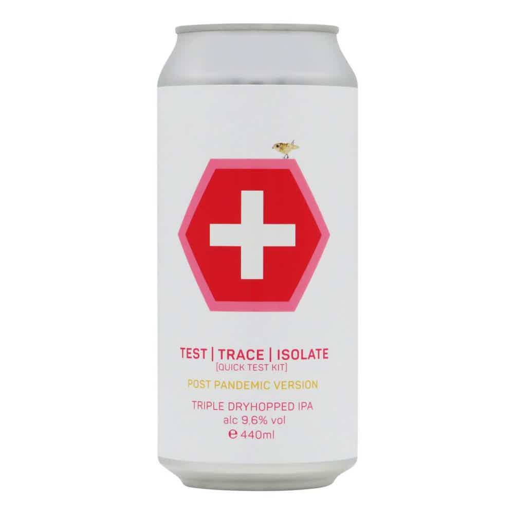 Atelier Vrai Test Trace Isolate Triple NEIPA 0,44l 9.6% 0.44L, Beer