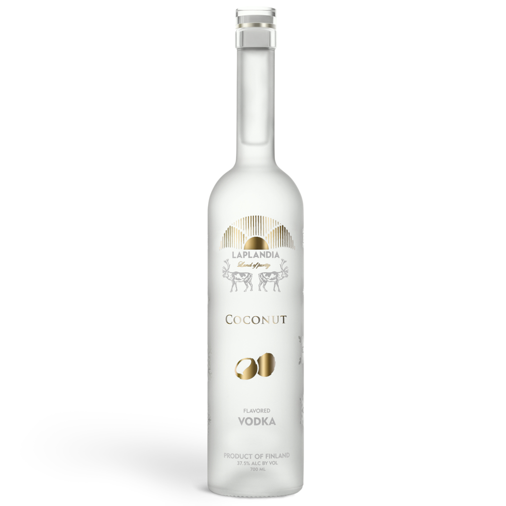 Laplandia Coconut 37.5% 0.7L, Spirits