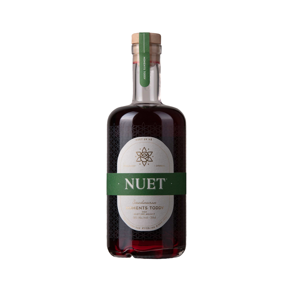 Nuet Moments Toddy 18.0% 0.5L, Spirits