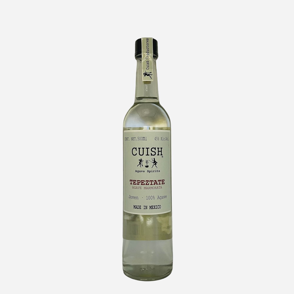 CUISH 2023 TEPEXTATE - PAULA AQUINO | 500 ML 45.0% 0.5L, Spirits