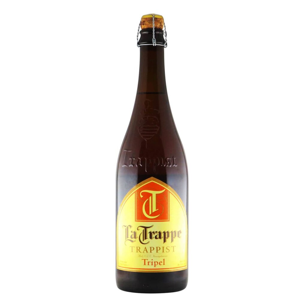 La Trappe Trappist Tripel 0,75l 8.0% 0.75L, Beer
