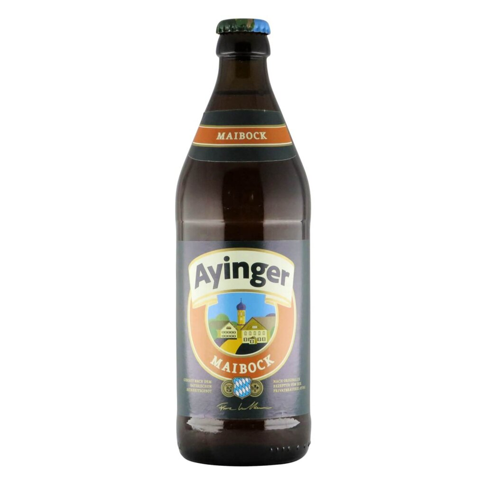 Ayinger Maibock 0,5l 6.9% 0.5L, Beer