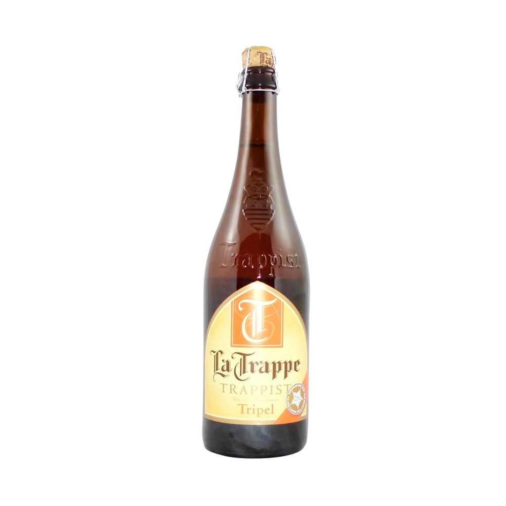 La Trappe Trappist Tripel 0,75l 8.0% 0.75L, Beer