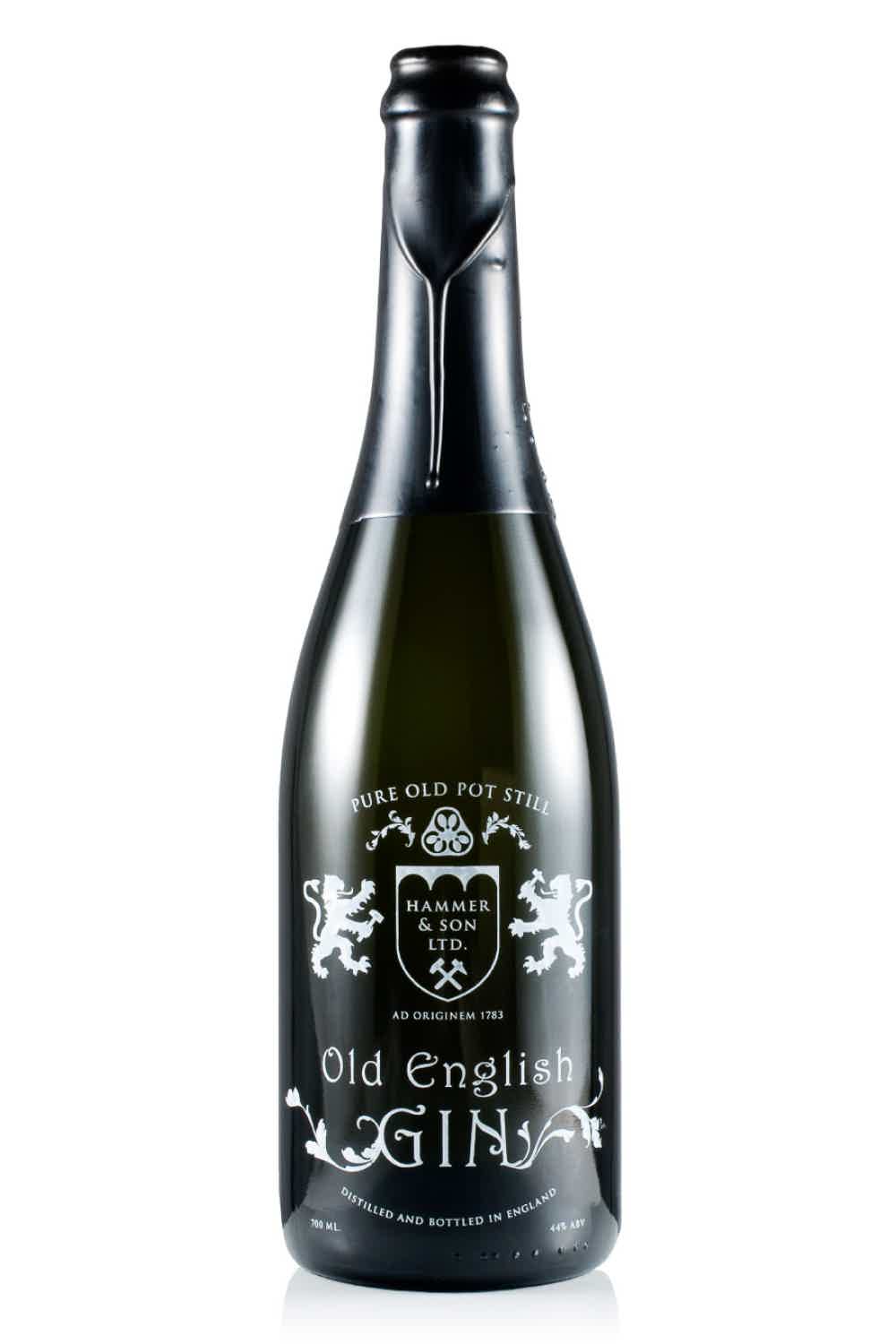 Old English Gin Magnum 44.0% 1.5L, Spirits