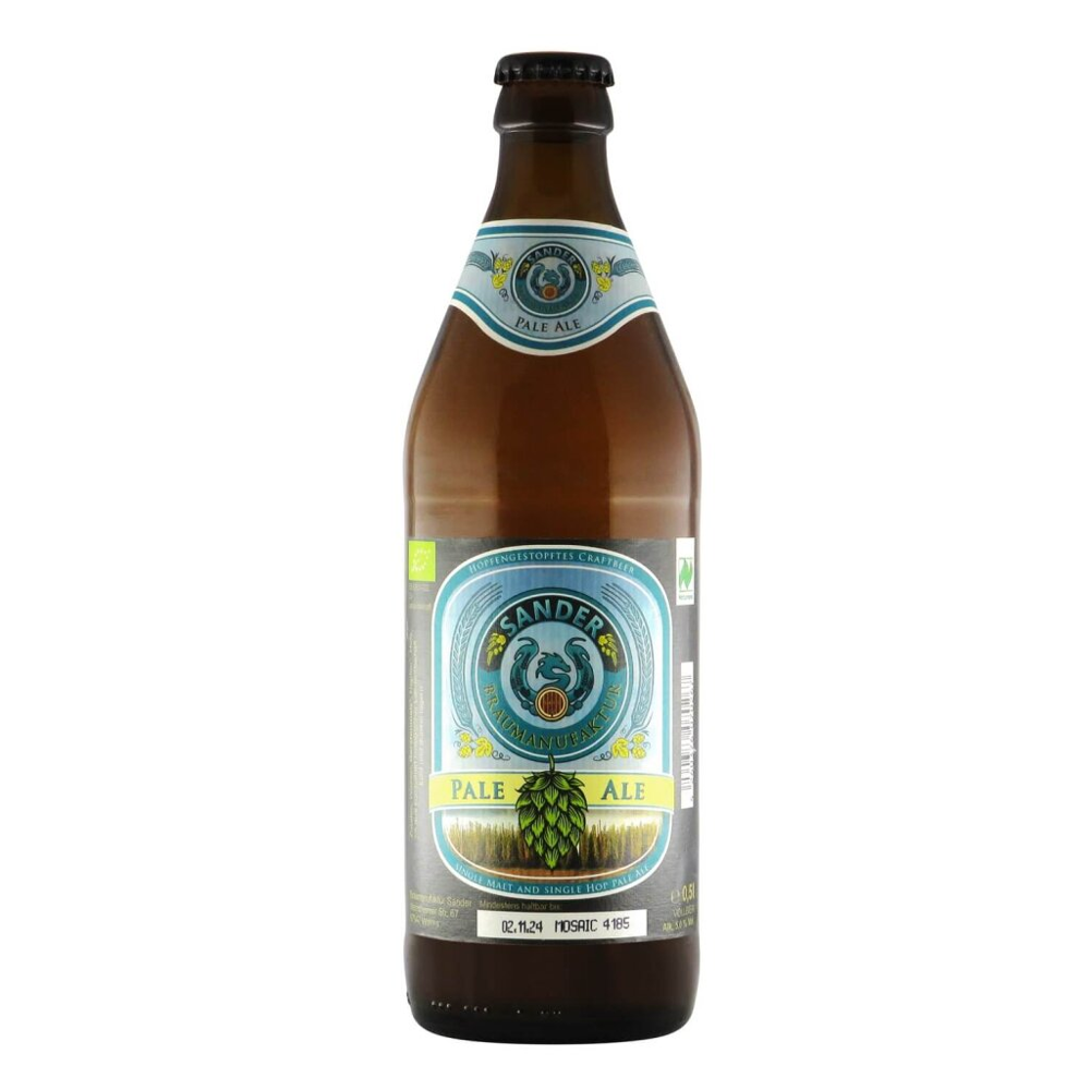 Sander Pale Ale 0,5l 5.0% 0.5L, Beer