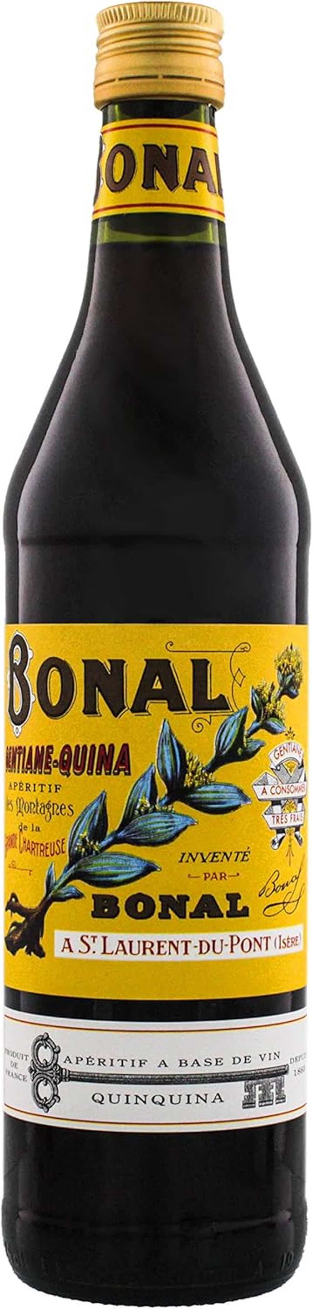 Dolin Bonal 16.0% 0.75L, Intermediate Products