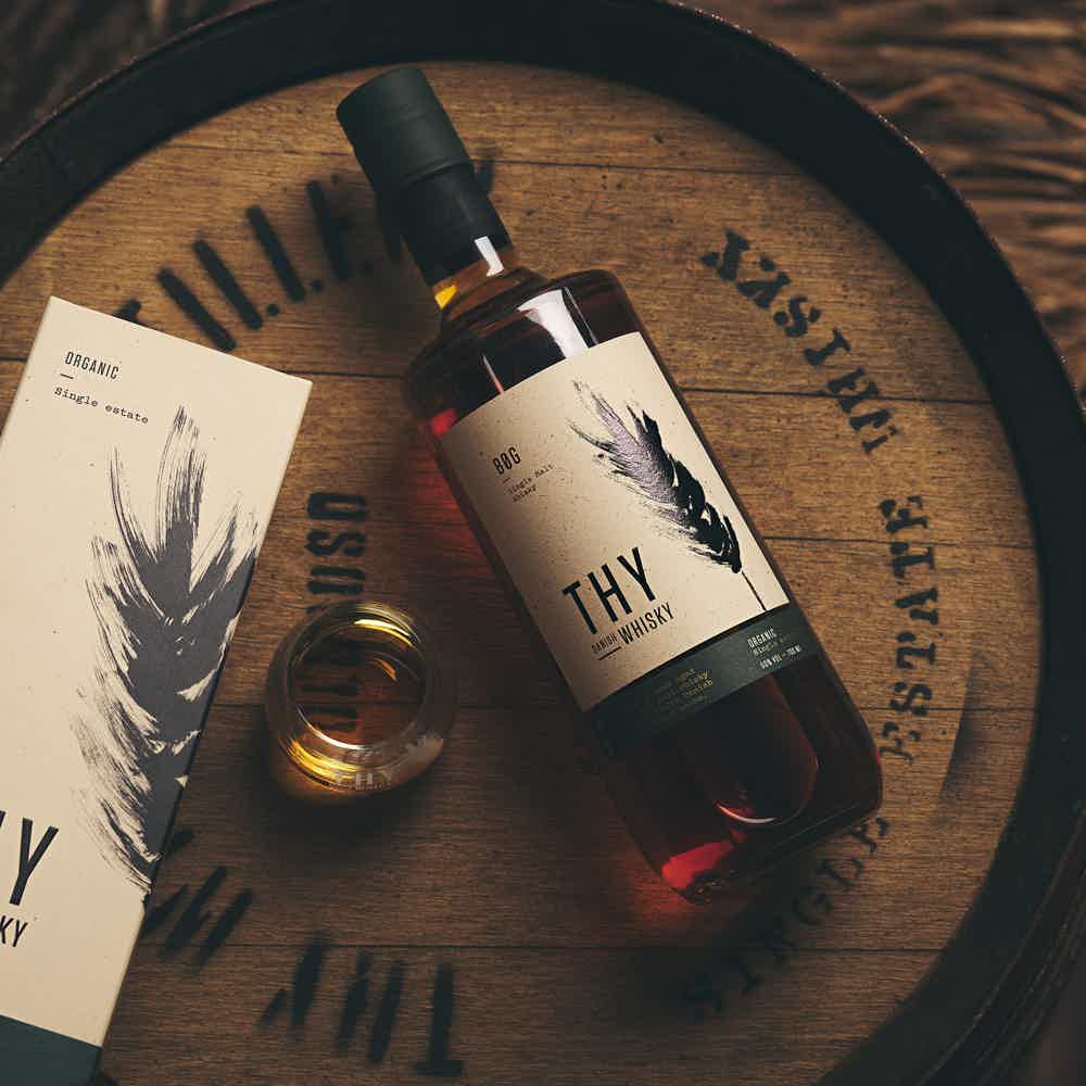 Bøg (Core Expression), single malt whisky 50.0% 0.7L, Spirits