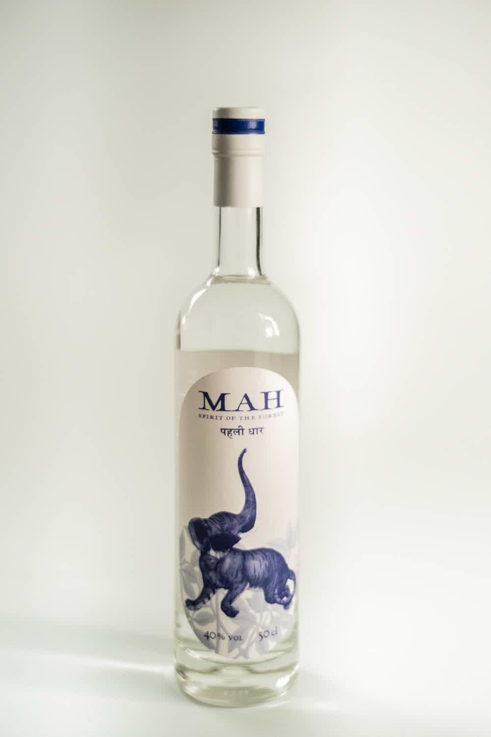 Mah Spirits 40.0% 0.5L, Spirits