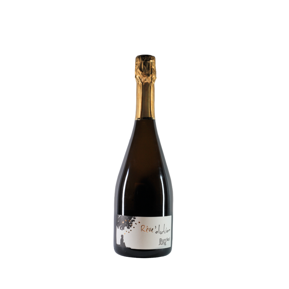 Crémant d'Alsace Rêve'olution 13.0% 0.75L, Sparkling Wine
