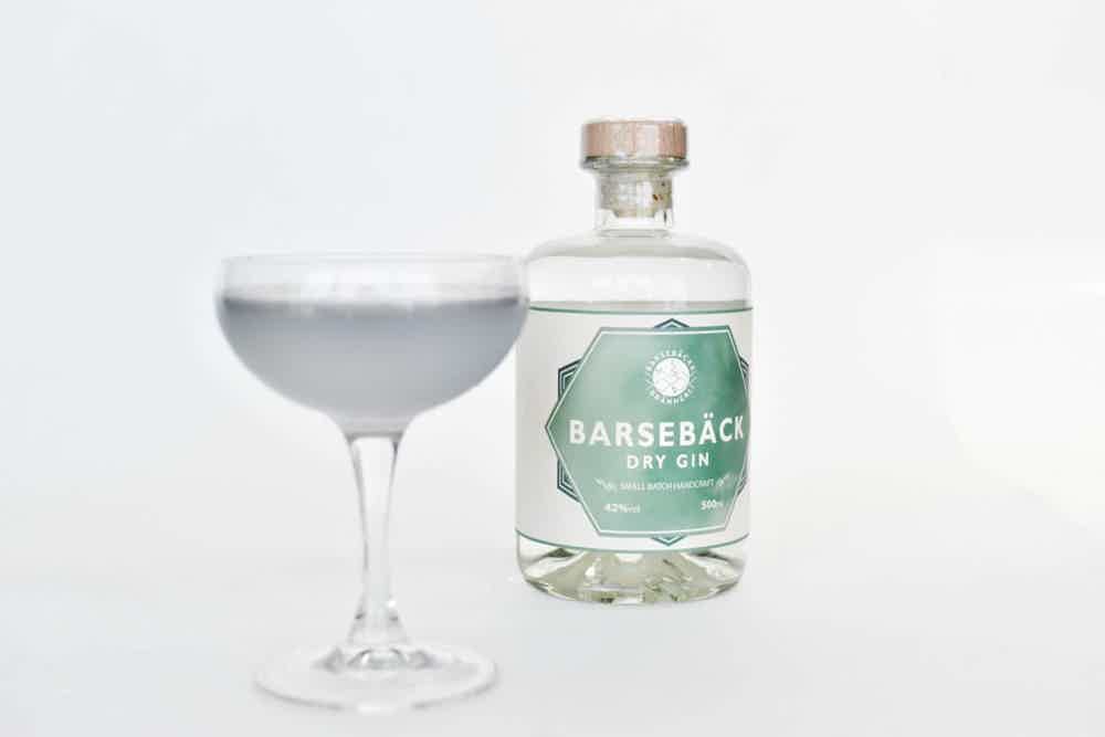 Barsebäck Dry Gin 42.0% 0.5L, Spirits