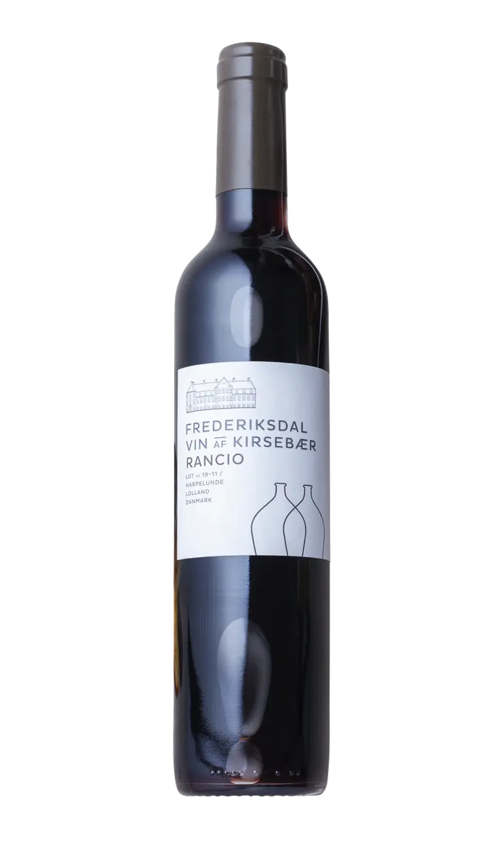 FREDERIKSDAL RANCIO 15.0% 0.5L, Wine