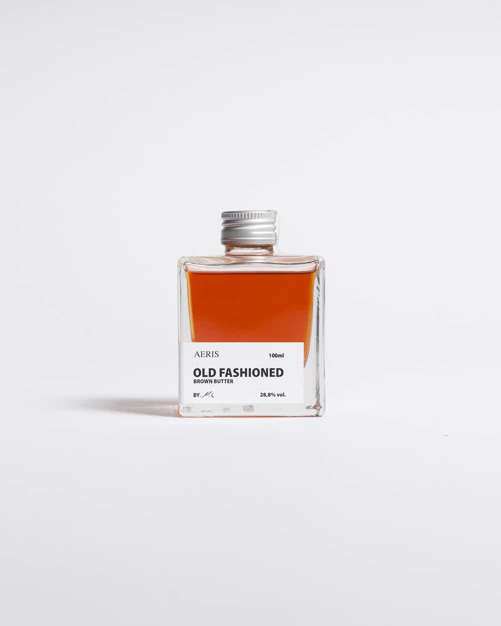 Old Fashioned 100ml 28.8% 0.1L, Spirits