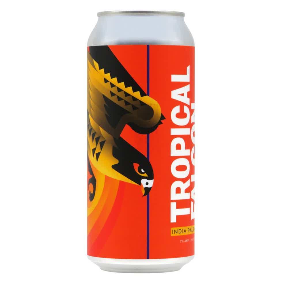 Triple Crossing Tropical Falcon American IPA 0,473l 7.0% 0.473L, Beer