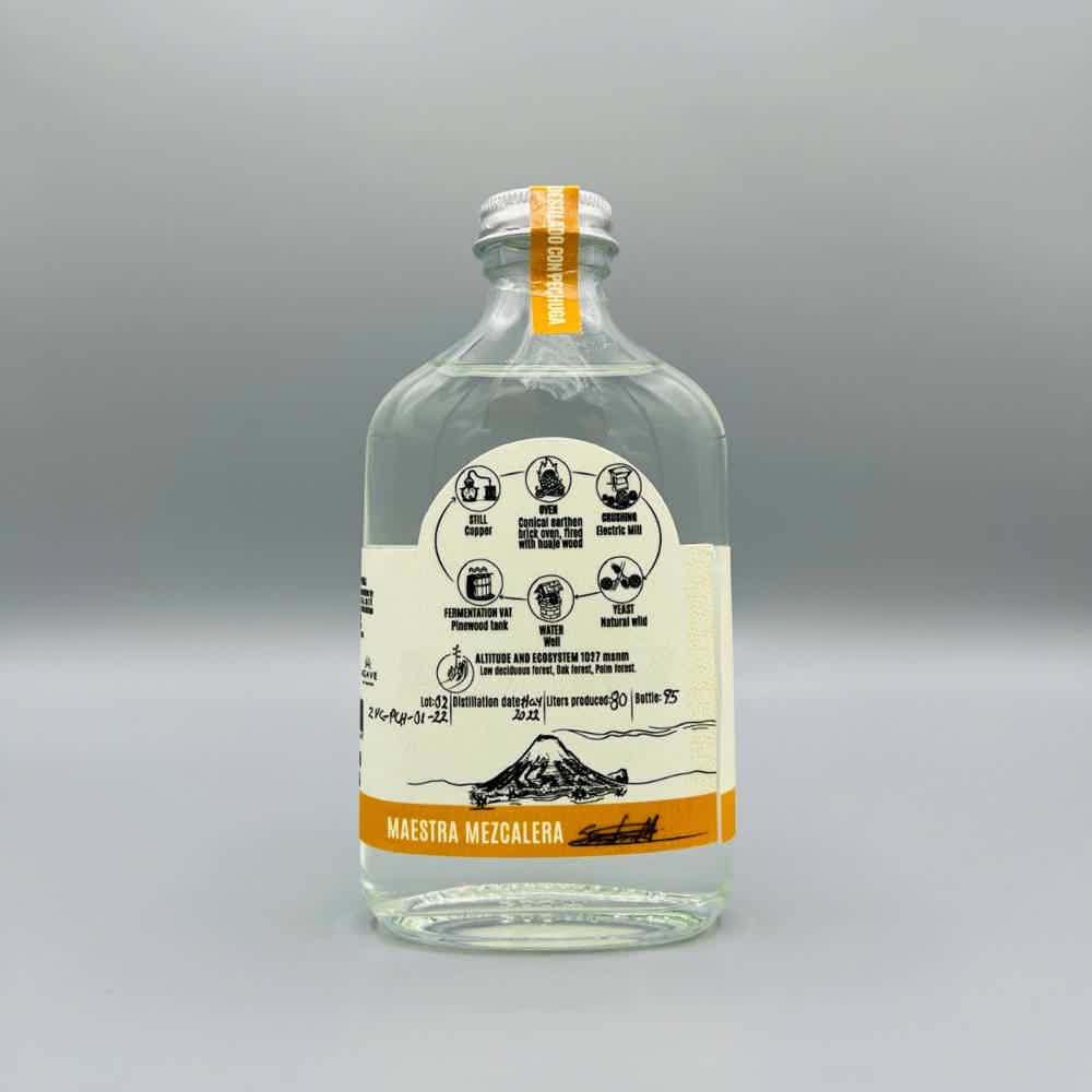 ZINACANTAN 2022 PECHUGA | 200 ML 49.0% 0.2L, Spirits