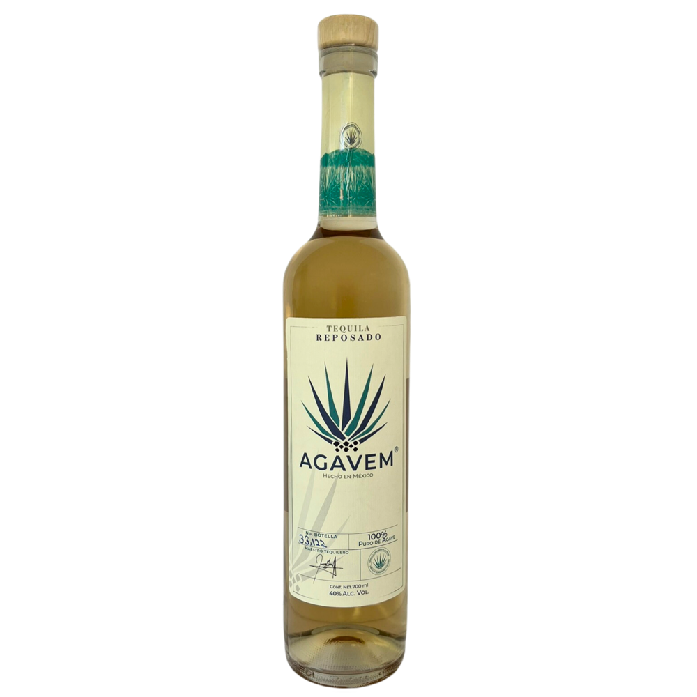 Tequila Agavem Reposado 40.0% 0.7L, Spirits