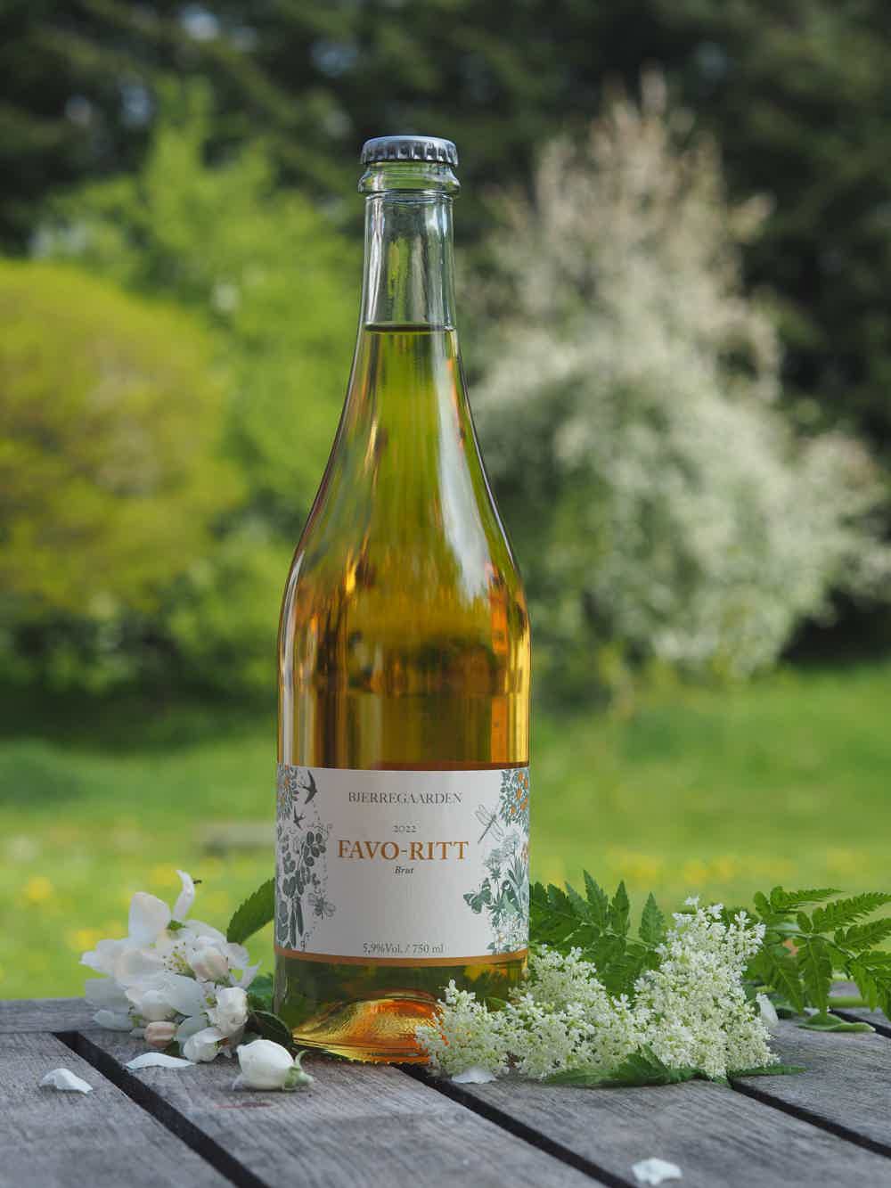 FavoRitt 5.9% 0.75L, Sparkling Wine