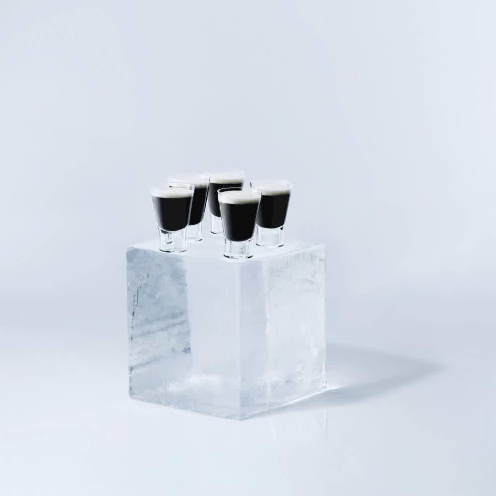 Arctic Blue Laku 21% 500ml 21.0% 0.5L, Spirits